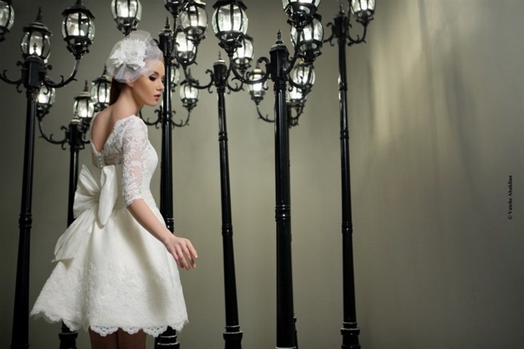 Naja Saade Haute Couture Diagonal 2015 collection